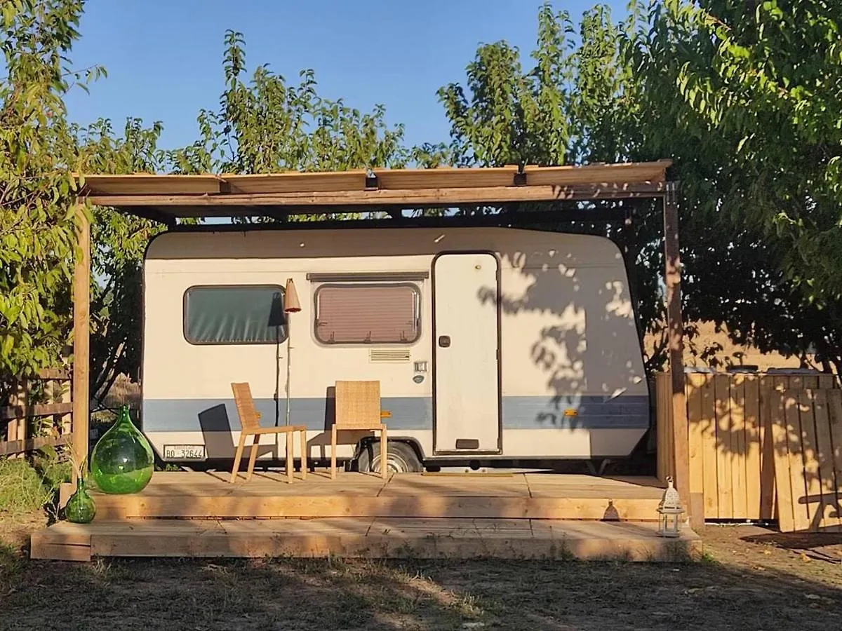 Home Shanti, Relax Tra I Ciliegi Crespellano Glamping