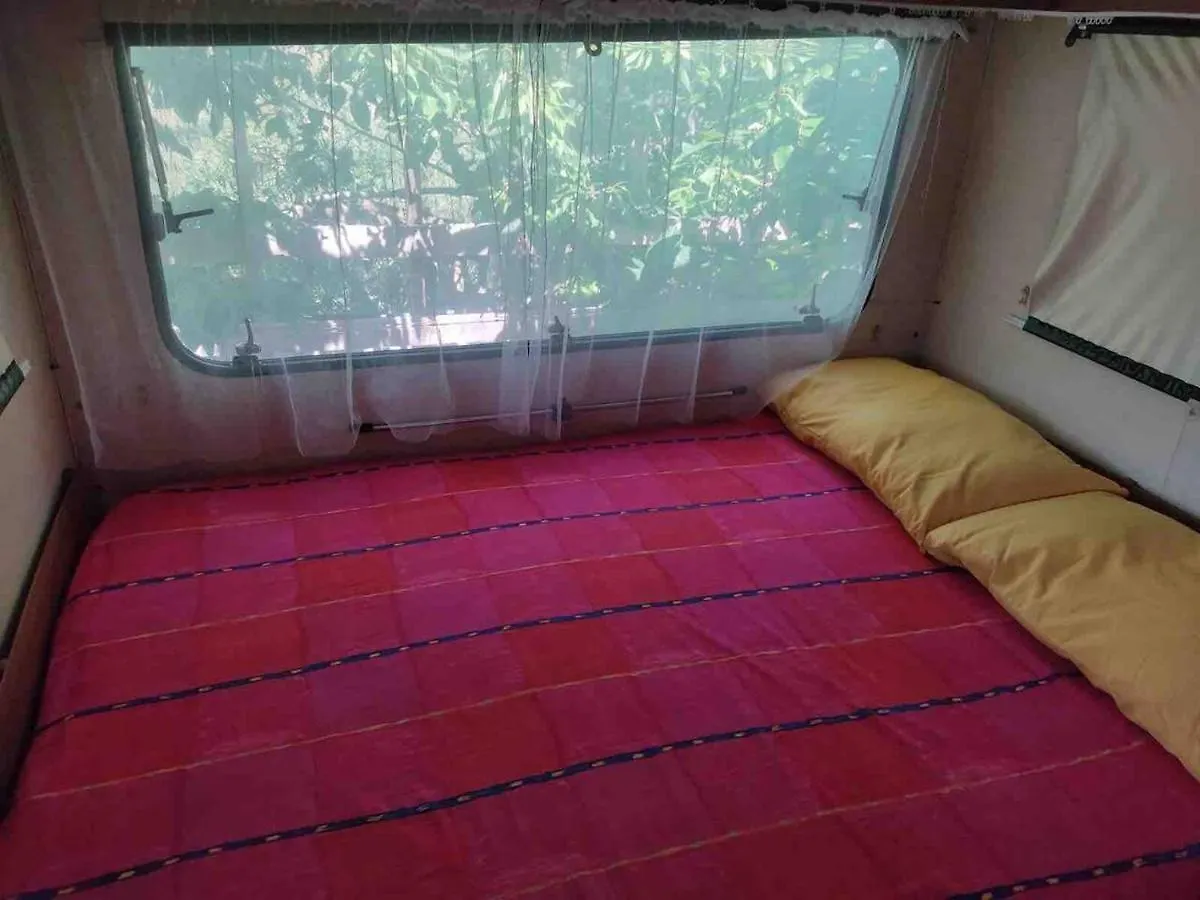 Glamping Home Shanti, Relax Tra I Ciliegi Crespellano Italia