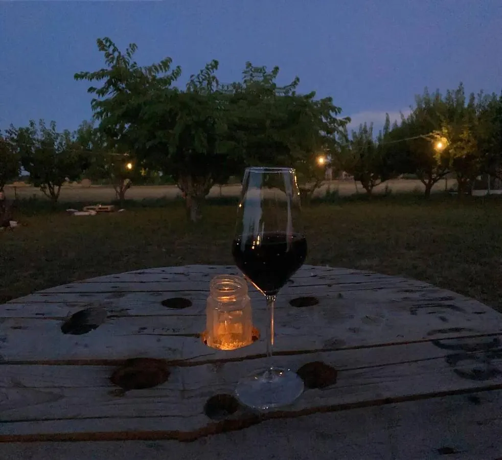 Home Shanti, Relax Tra I Ciliegi Crespellano Italia