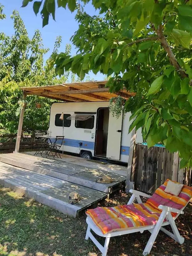 Home Shanti, Relax Tra I Ciliegi Crespellano