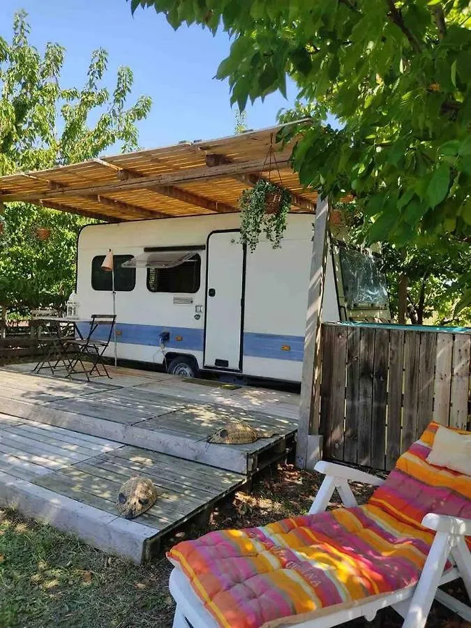 Glamping Home Shanti, Relax Tra I Ciliegi Crespellano